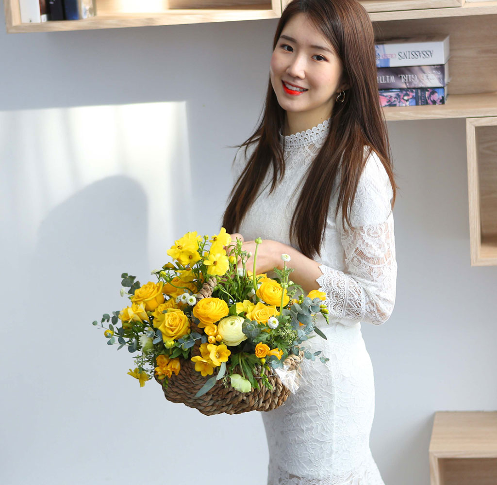 spring & sweet 꽃피는 봄엔