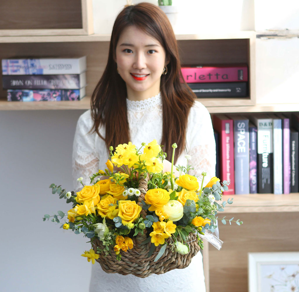 spring & sweet 꽃피는 봄엔