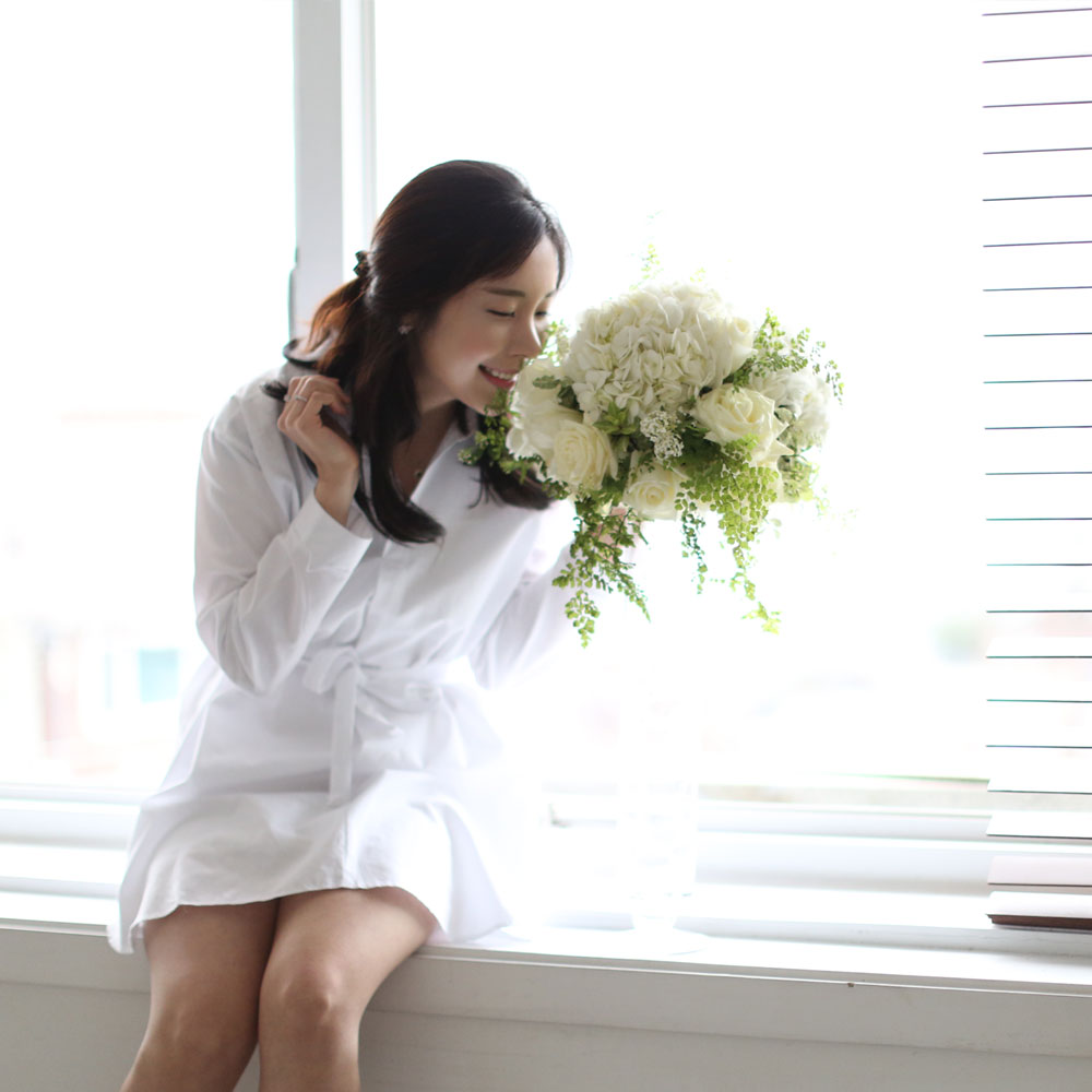 Invaluable white day - SOONSOO(화기는 변경될 수 있습니다)