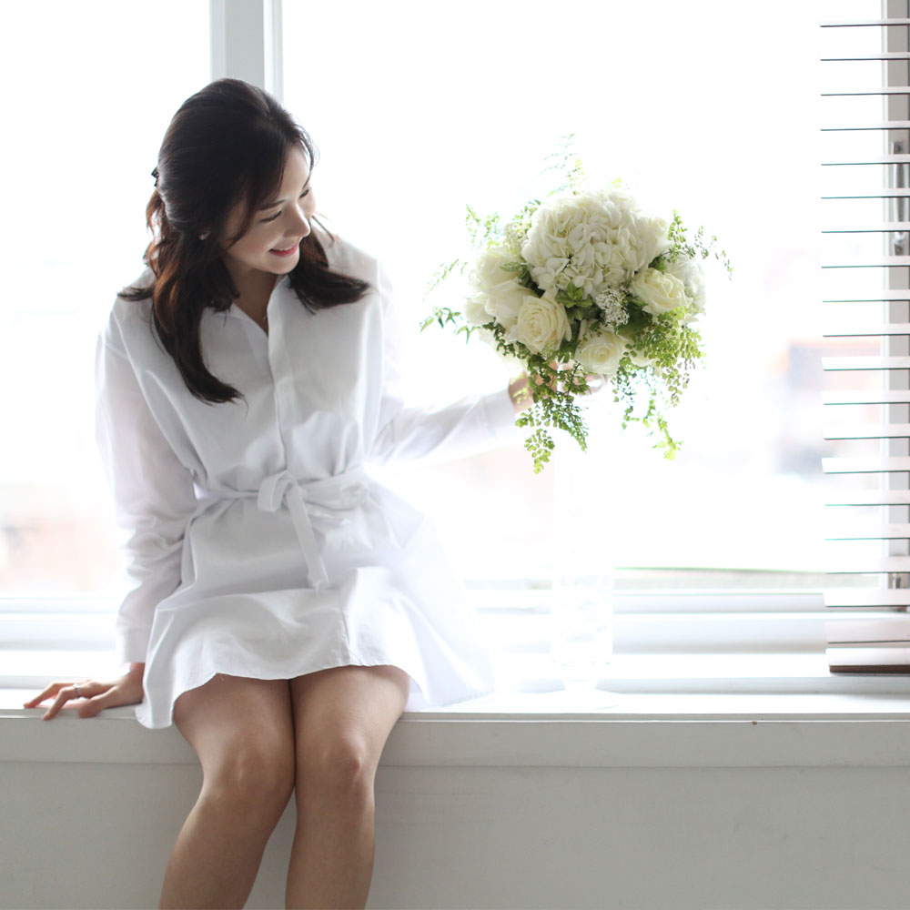 Invaluable white day - SOONSOO(화기는 변경될 수 있습니다)