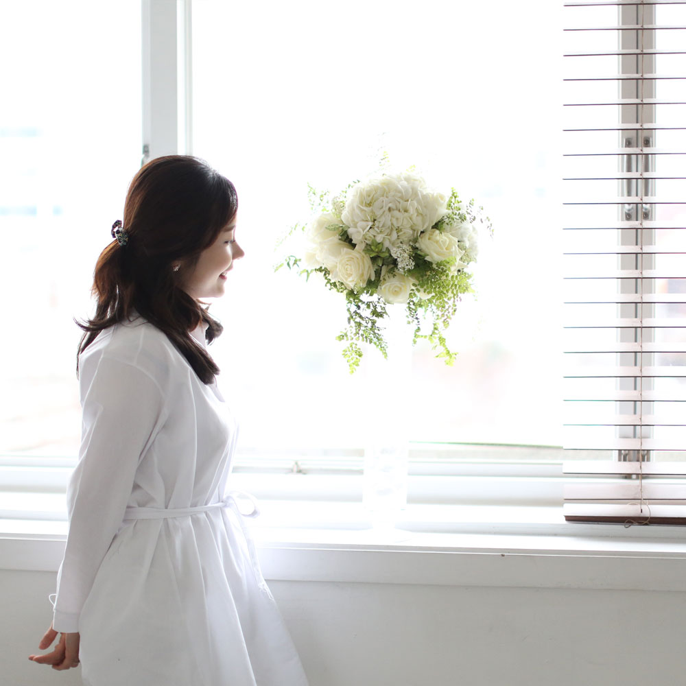 Invaluable white day - SOONSOO(화기는 변경될 수 있습니다)