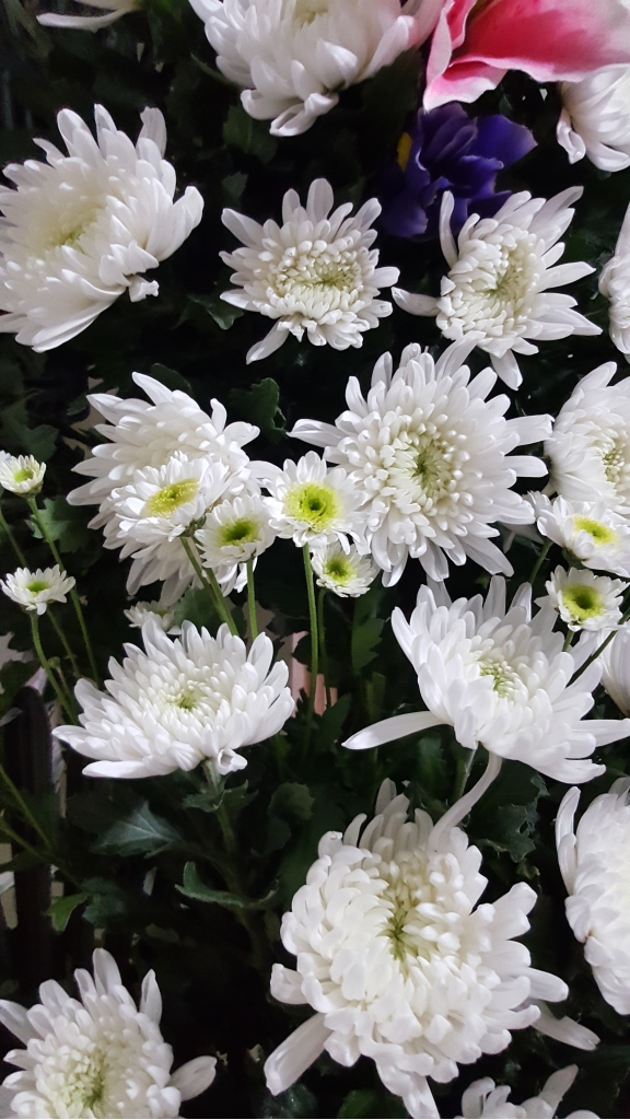 근조화환