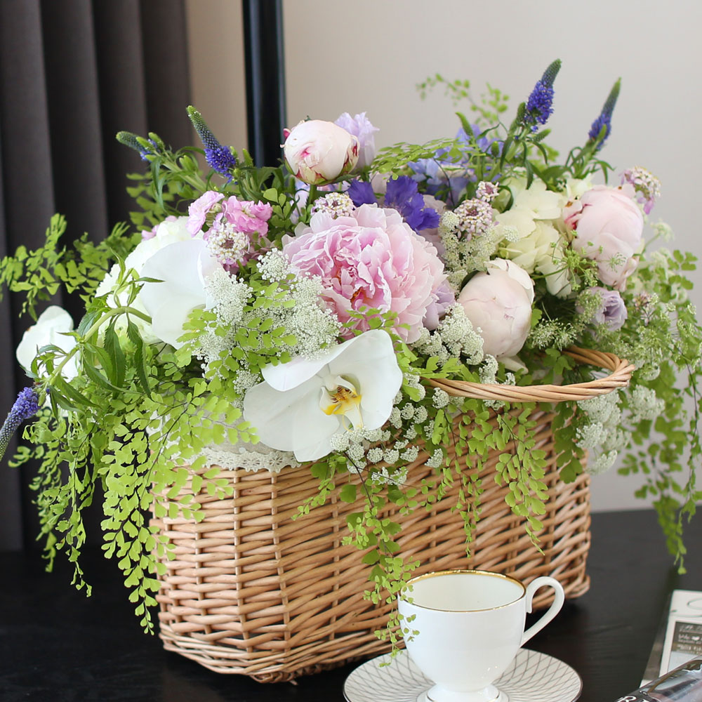 Stunning Flower Ideas -- Elegance Fresh Seasons for you