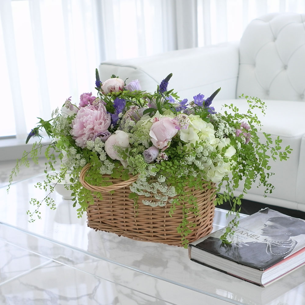 Stunning Flower Ideas -- Elegance Fresh Seasons for you