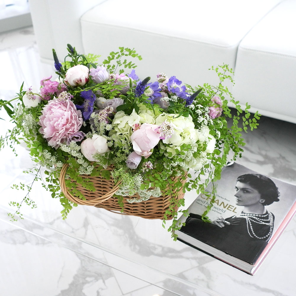 Stunning Flower Ideas -- Elegance Fresh Seasons for you