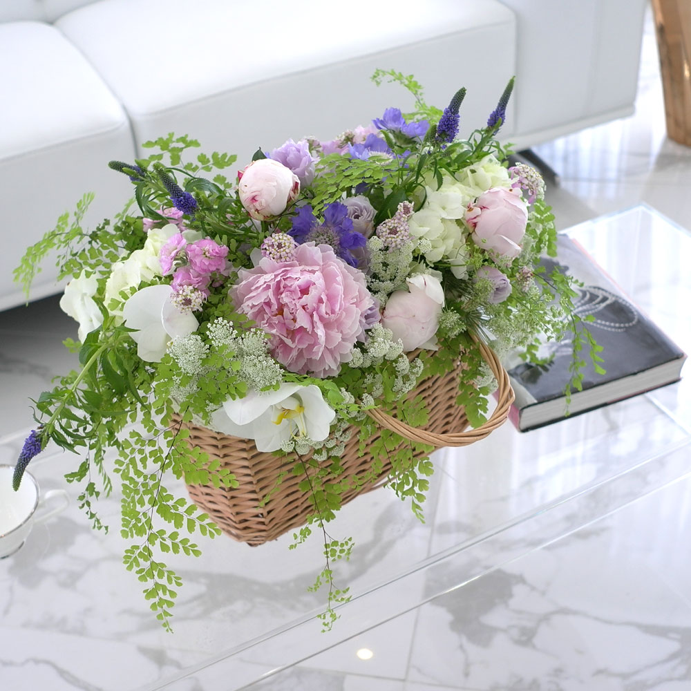 Stunning Flower Ideas -- Elegance Fresh Seasons for you