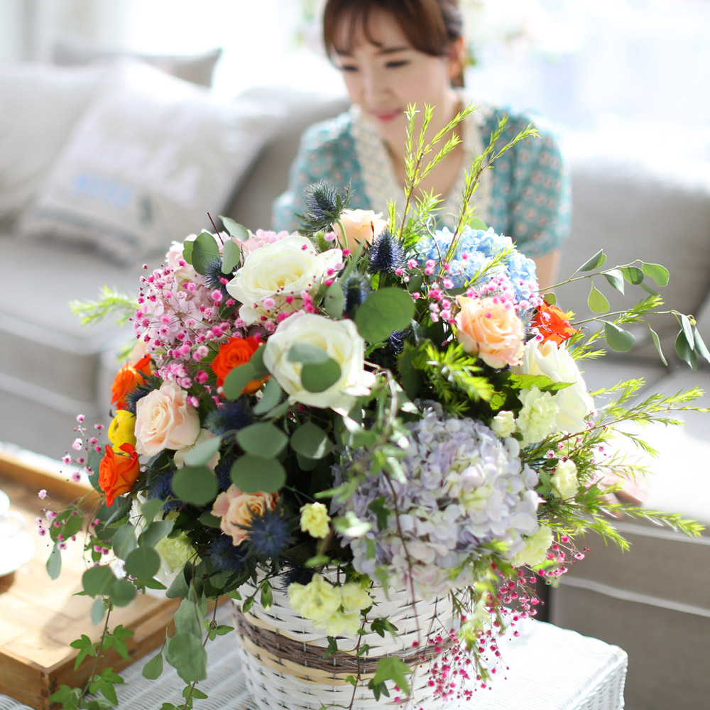 Spring&Sweet - pop spring flower