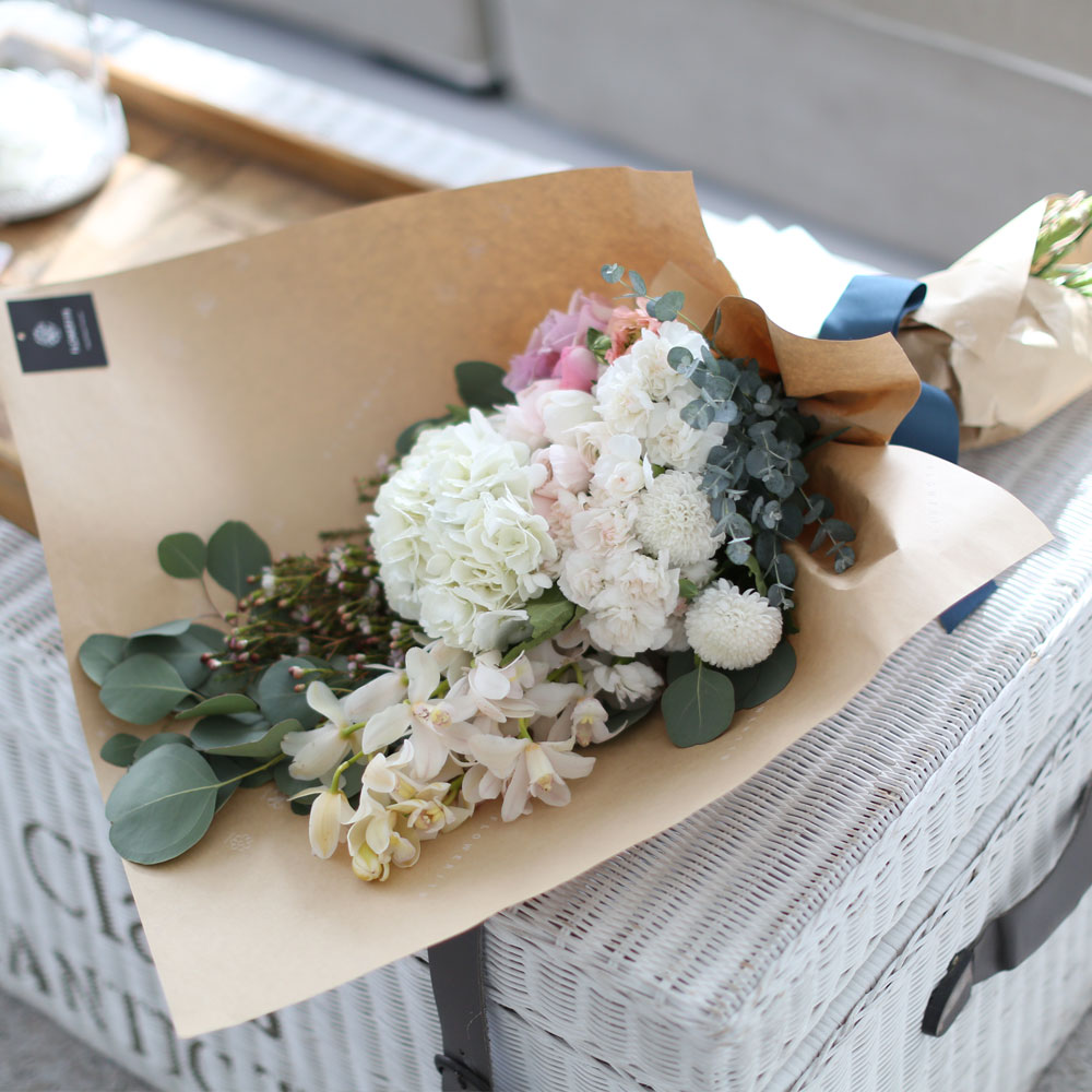 spring&vivid - 생각이 날 때