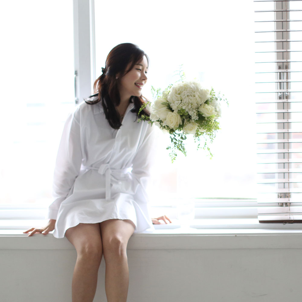 Invaluable white day - SOONSOO(화기는 변경될 수 있습니다)