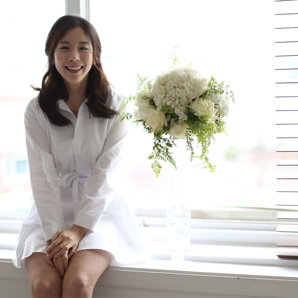 Invaluable white day - SOONSOO(화기는 변경될 수 있습니다)