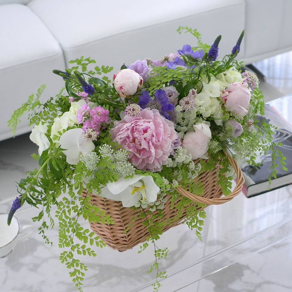 Stunning Flower Ideas -- Elegance Fresh Seasons for you