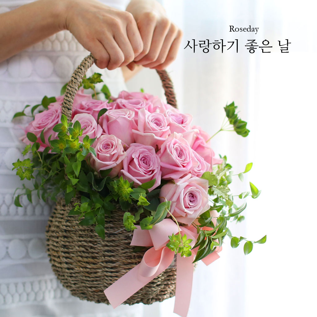 Roseday - 프로포즈하기 딱 좋은 날