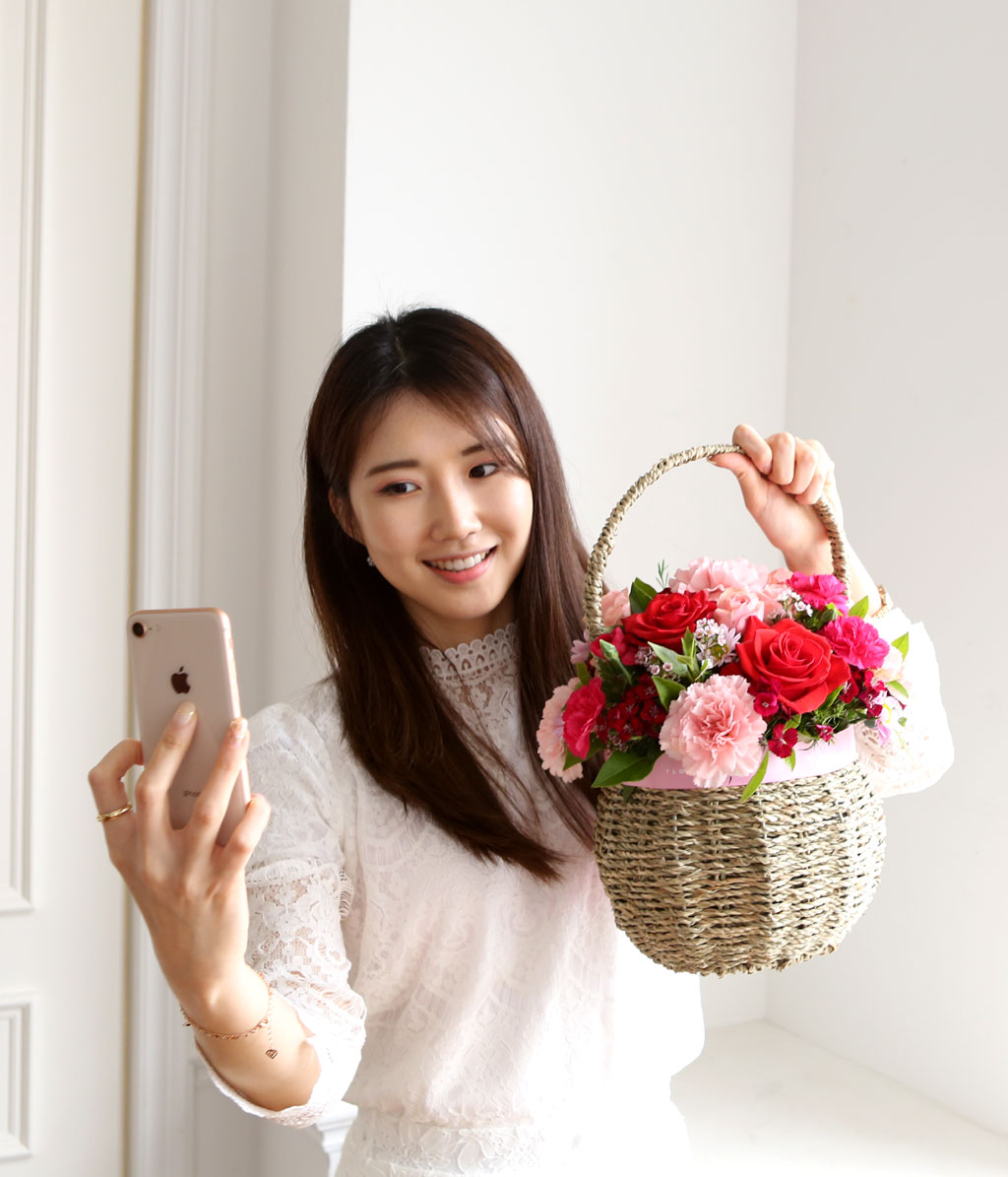 부모님 얼굴에 환한 미소를 안겨드리세요