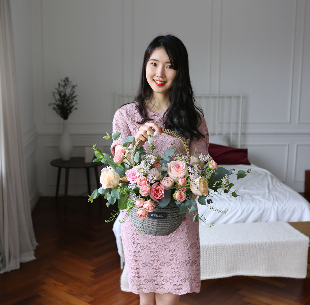 생일, 기념일, 축하 선물 등
풍성한 꽃으로 마음을 표현하세요 .