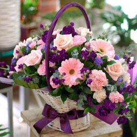 [서울배송]Life is cool - 기쁨의 인사 꽃배달
