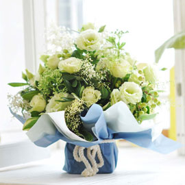 [서울배송] Lovely lover - Green time! 꽃배달