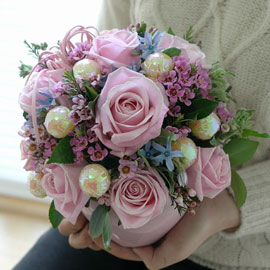[서울배송]Whiteday - 달콤하게상큼하게 꽃배달