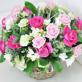 [서울배송] Rose & At the moment 꽃배달