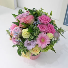 [서울배송] Lovely sweet - Pastel flavor 꽃배달