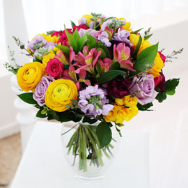 [전국배송/ fourseasons flower /계절꽃사용] 이터널 선샤인 꽃배달