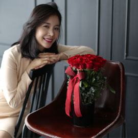 로즈데이 - vivid rose day 꽃배달