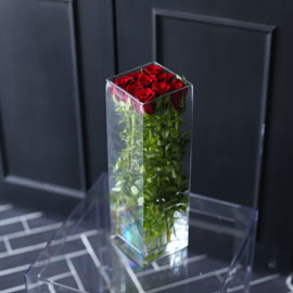 [서울/수도권 일부]Stunning Flower Ideas - Elegance Red mountain 꽃배달