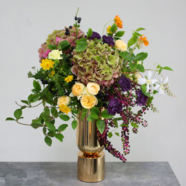 Romantic flowers You are beautiful 꽃배달