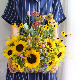 Sunny dream 꽃배달