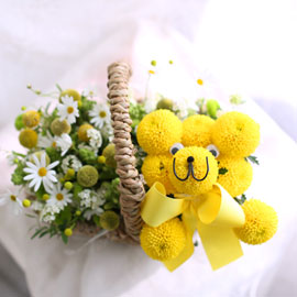 spring & sweet 내사랑 말괄양이 꽃배달