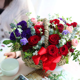 Spring & Sweet Blooming Day 꽃배달