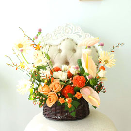 Yes it is Autumn Forest 꽃배달