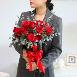 Happiness Rose 꽃배달