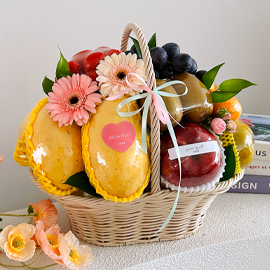 Fruit Gift - L 001 꽃배달