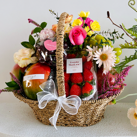 Fruit Gift - L 002 꽃배달