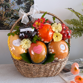 Fruit Gift - M 002 꽃배달