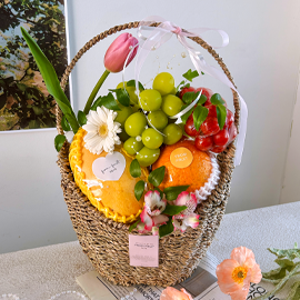 Fruit Gift - S 001 꽃배달