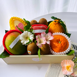 Fruit Gift - original box N04 꽃배달