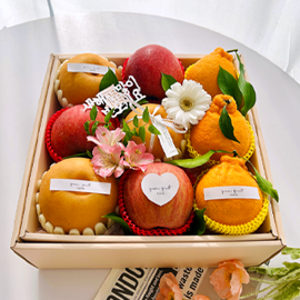 Fruit Gift - original box N05 꽃배달
