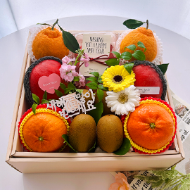 Fruit Gift - original box N07 꽃배달