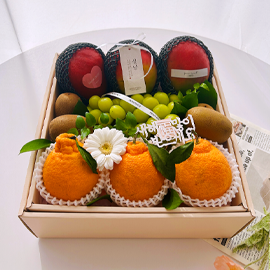 Fruit Gift - original box N09 꽃배달