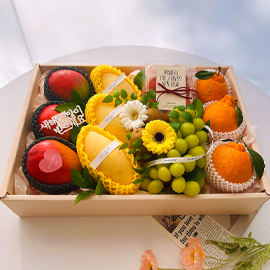 Fruit Gift - original box N11 꽃배달