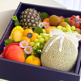 Fruit Gift - Special box L 01 꽃배달