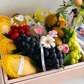Fruit Gift - Special box L 02 꽃배달