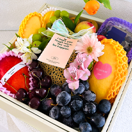 Fruit Gift - Special box L 04 꽃배달