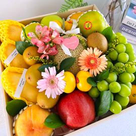 Fruit Gift - Special box L 05 꽃배달