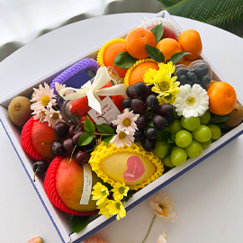 Fruit Gift - Special box L 06 꽃배달