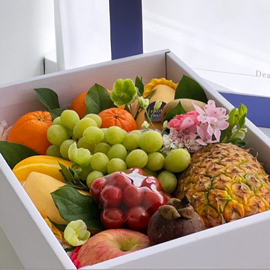 Fruit Gift - Special box L 07 꽃배달
