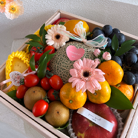 Fruit Gift - Special box M 01 꽃배달