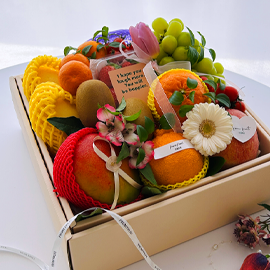 Fruit Gift - Special box M 02 꽃배달