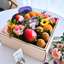 Fruit Gift - Special box M 03 꽃배달